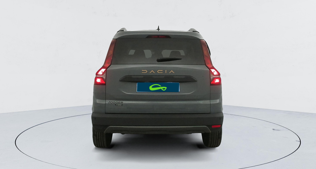 Dacia Jogger — photo 4