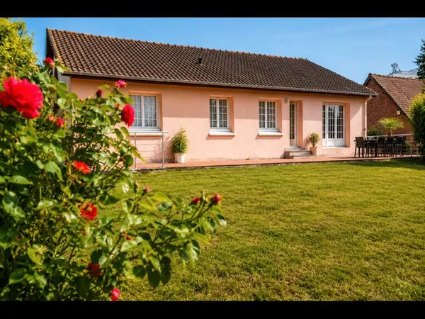 Location de chambre meublée pour étudiant à Outreau