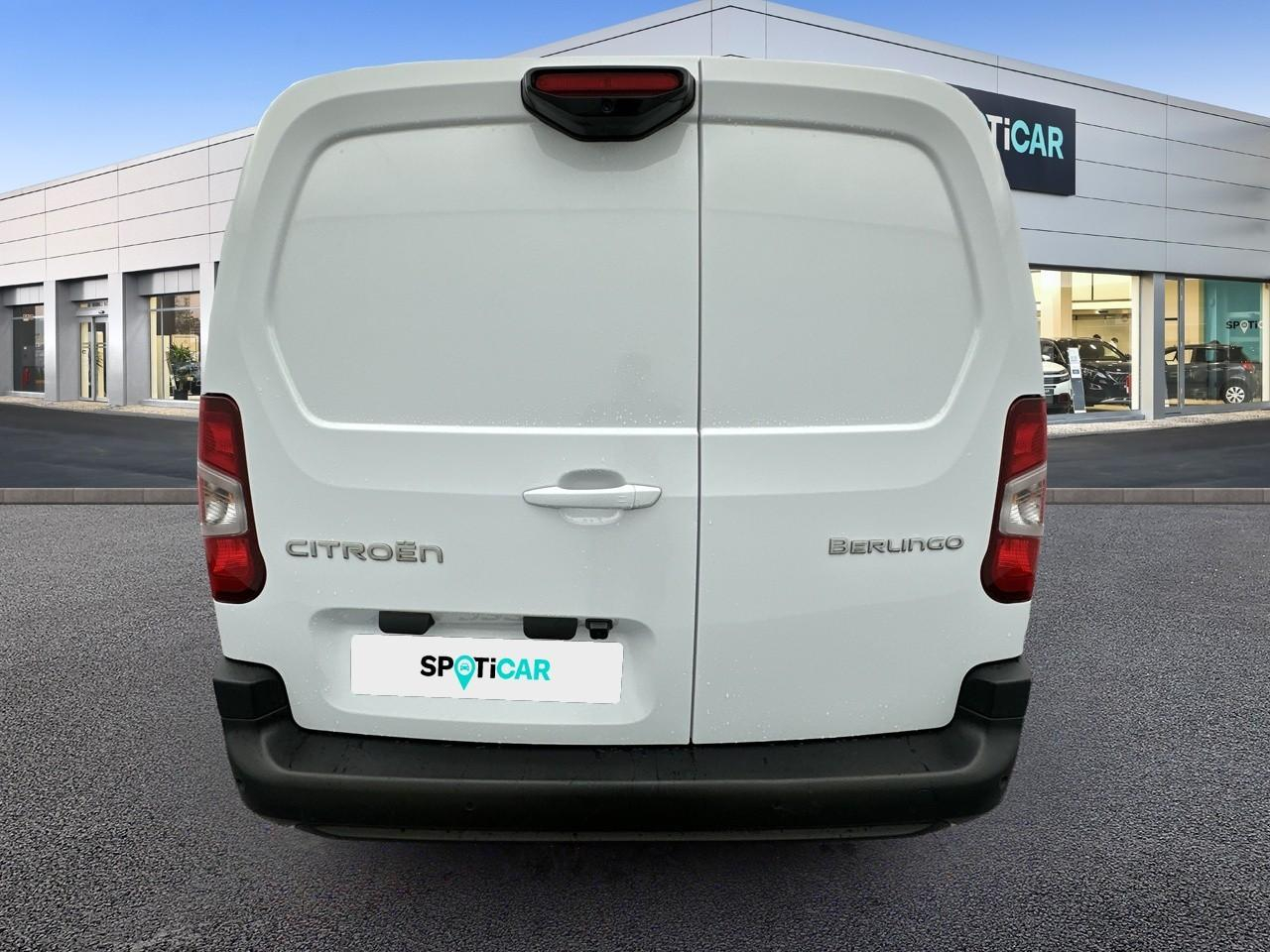 Citroën Berlingo van taille xl 950kg bluehdi 100 s&s bvm6 — photo 5