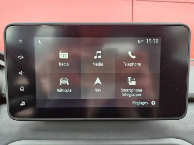 Dacia Jogger tce 110 5 places gsr2 — photo 44