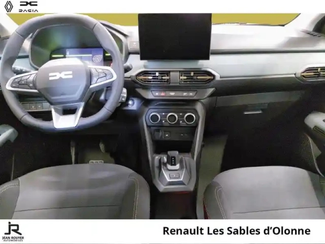 Dacia Sandero 1.2 eco-g 120ch stepway extreme auto -25 — photo 5
