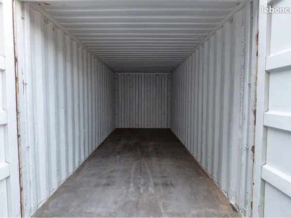 Loue box/garage 14m2