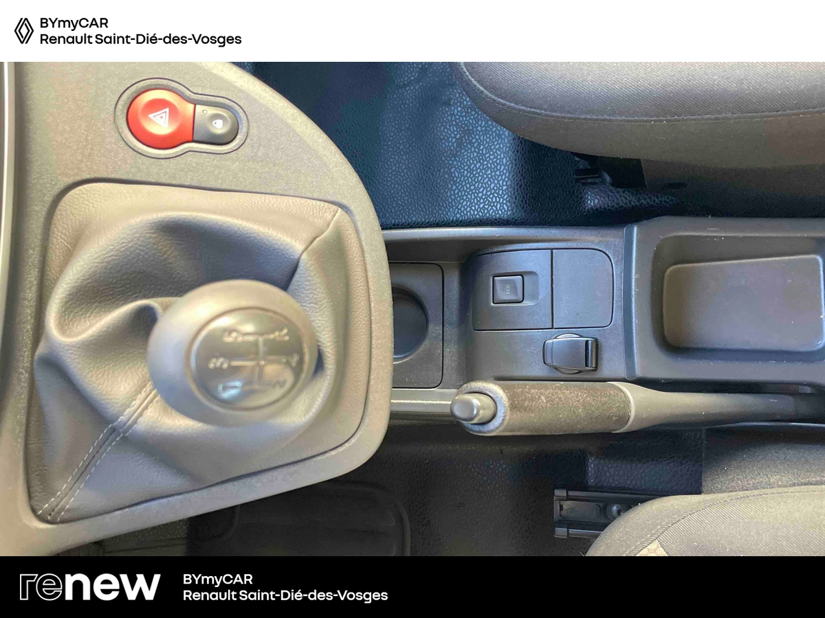 Renault KANGOO EXPRESS CA MAXI 1.5 DCI 90 E6 — photo 22