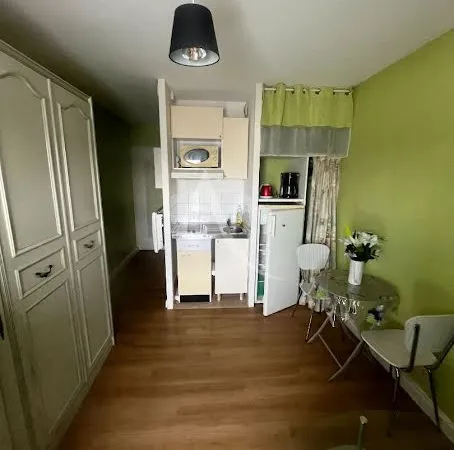 Appartement 1 pièce 16 m²