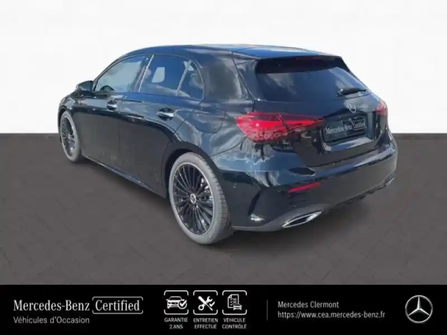 Mercedes Classe A 200 d 150ch amg line 8g-dct — photo 8
