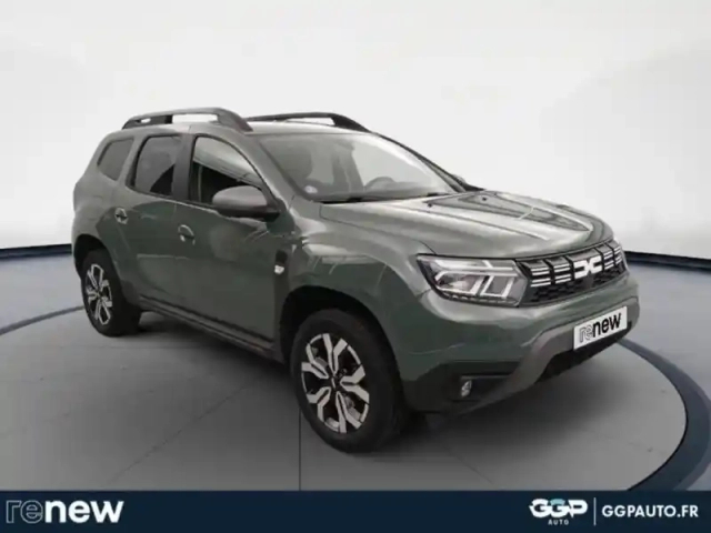 Dacia Duster 1.0 eco-g 100ch  journey + 4x2 — photo 7