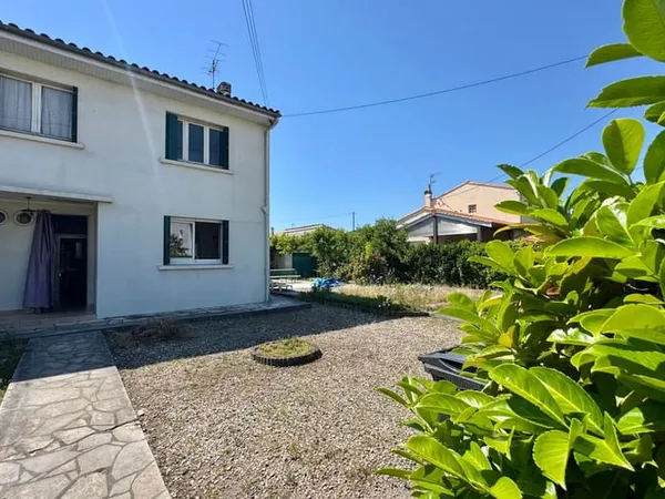 Maison 5 pièces 93 m²
