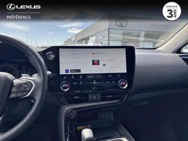 Lexus Nx 450h+ luxe 4wd my25 — photo 7