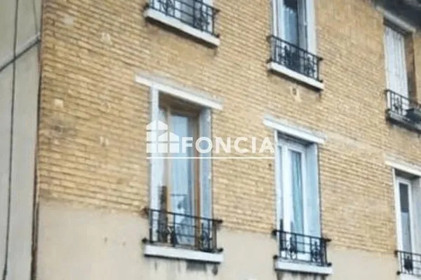 Immeuble de rapport 260 m²