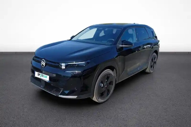Citroën C5 Aircross hybride 145 ch e-dcs6