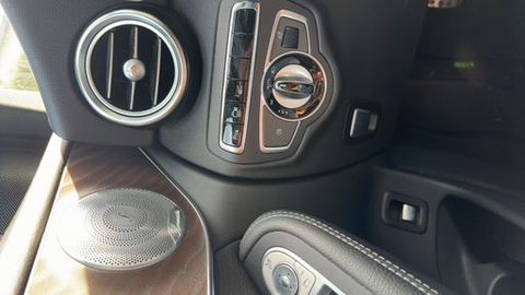Mercedes Classe GLC 250 d 9G-Tronic 4Matic - Fascination – 2016 – 143772 km – Diesel – Boîte Automatique