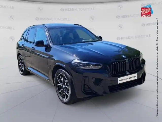 Bmw X3 xdrive30e 292ch m sport — photo 3