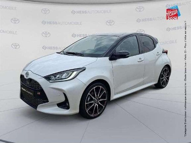 Toyota YARIS Toyota Yaris 130h GR Sport 5p MC24