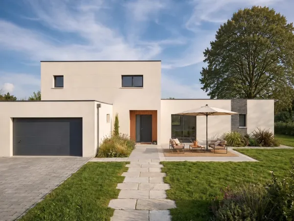 Maison 115m² à Saint-Ay (45130) 4ch - terrain 515m² - 247 000 €