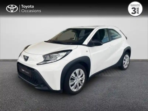 Toyota Aygo X 1.0 vvt-i 72ch dynamic my23