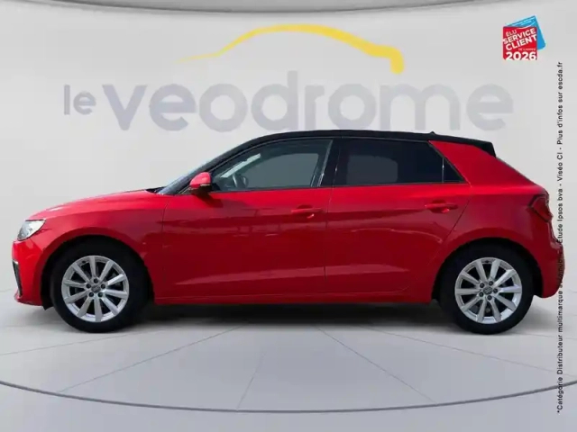 Audi A1 sportback 30 tfsi 116ch design — photo 9