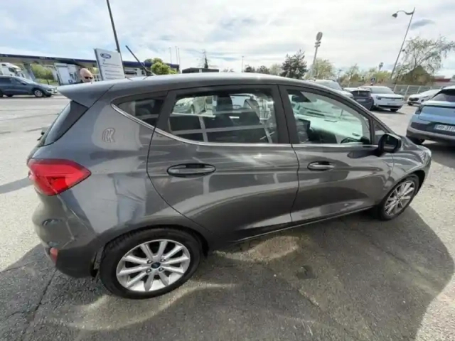 Ford Fiesta 1.0 ecoboost 100ch stop&amp;start titanium 5p — photo 8