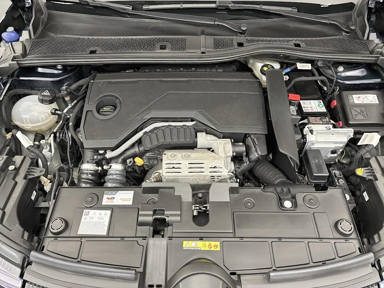 Citroën C4 hybride 136 e-dcs6 plus — photo 15
