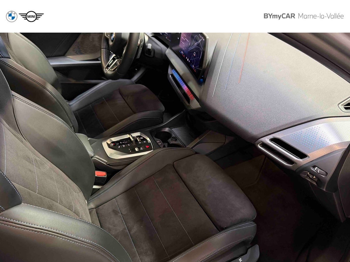 BMW 120d 163 ch DKG7 — photo 35