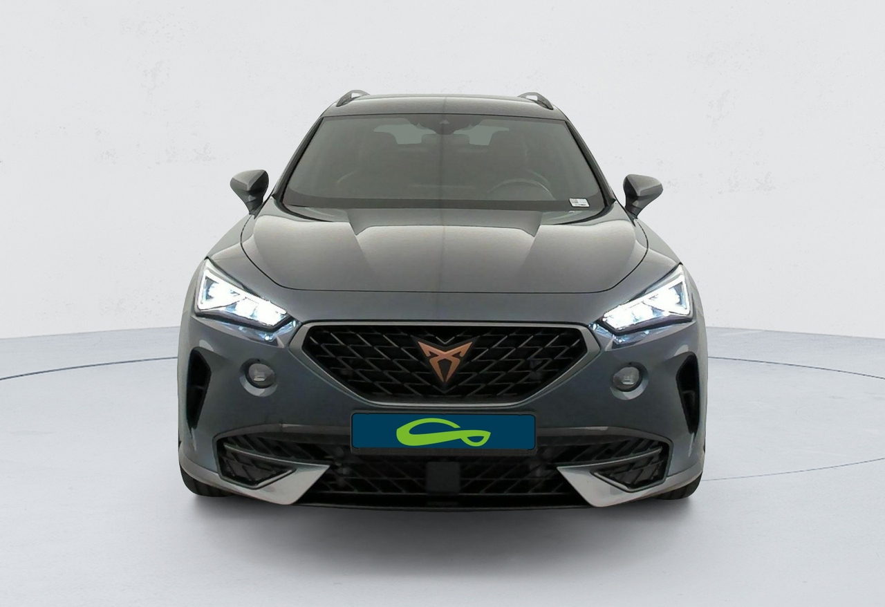 Cupra Formentor — photo 8