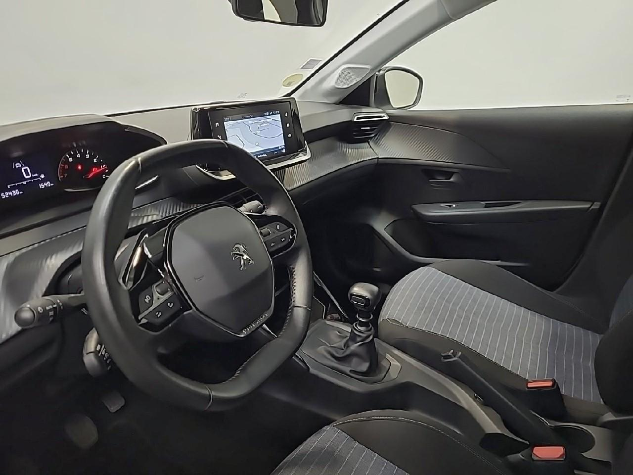 Peugeot 208 bluehdi 100 s&s bvm6 premium — photo 9