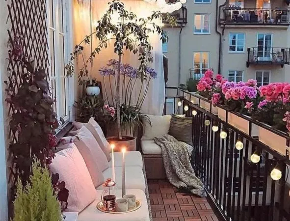 4 PIÈCES de 77.92m² + UN BALCON + PARKING - PUISEUX-EN-FRANCE