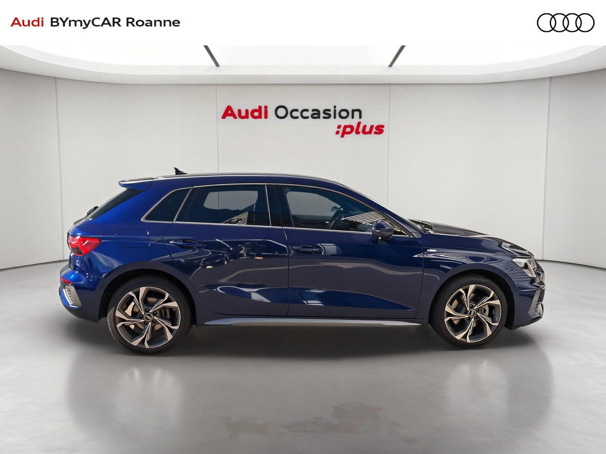 Audi A3 Sportback 40 TFSIe 204 S tronic 6 — photo 6
