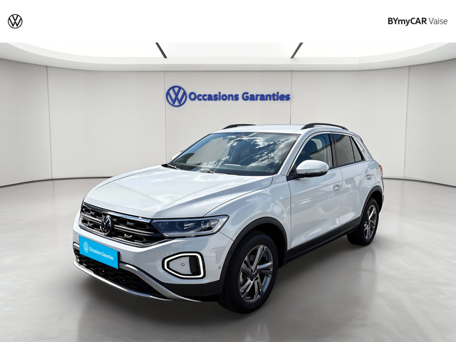 Volkswagen T-Roc 1.0 TSI 116 Start/Stop BVM6