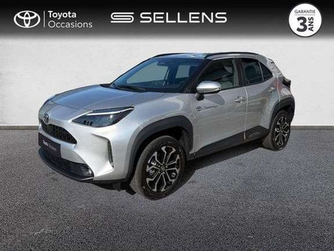 Toyota YARIS CROSS Toyota Yaris Cross 116h Design MY25