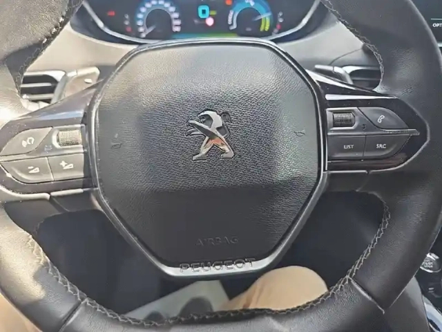 Peugeot 3008 hybrid 225 e-eat8 — photo 24