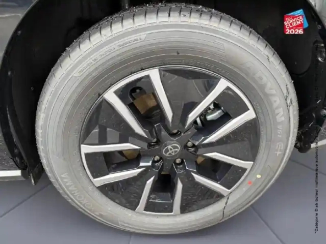 Toyota Bz4X 224ch 22kw grande autonomie lounge mc25 — photo 10