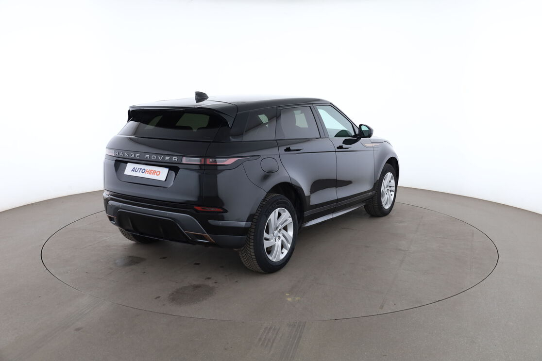 Land Rover Evoque P300e PHEV 4WD R-Dynamic S BVA8 — photo 5