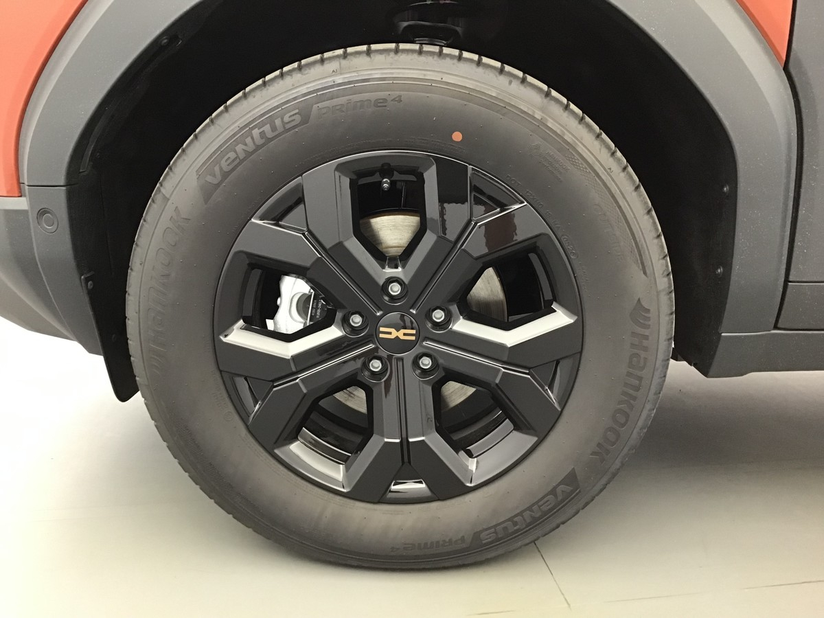 Dacia Duster — photo 31