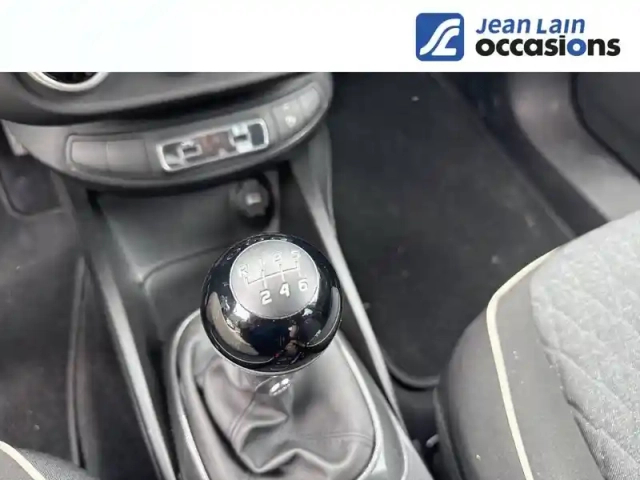 Fiat 500 x 1.0 firefly turbo t3 120 ch — photo 13