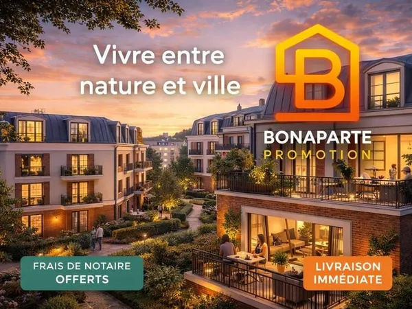 Appartement 3 pièces 69 m²