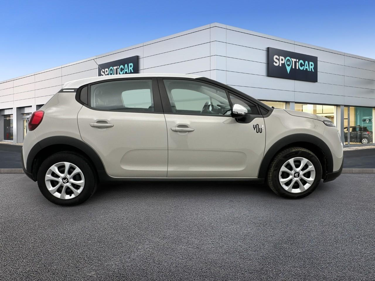 Citroën C3 puretech 83 s&s bvm5 you! — photo 4