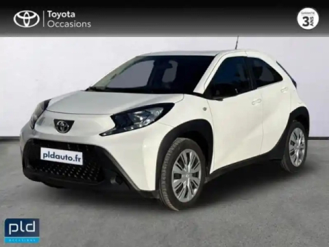 Toyota Aygo X 1.0 vvt-i 72ch dynamic
