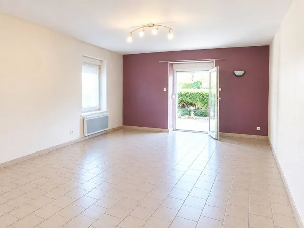 Duplex 3 pièces 89 m²
