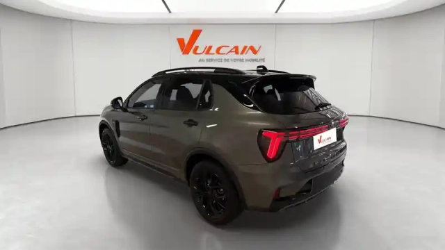 Lynk&Amp;Co 01 1.5 phev 276 ch — photo 4