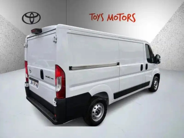 Toyota Proace max l2h1 3.5 2.2 140 bvm start 2.2l d — photo 5