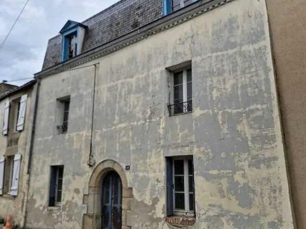 Maison 1 pièce 43 m²