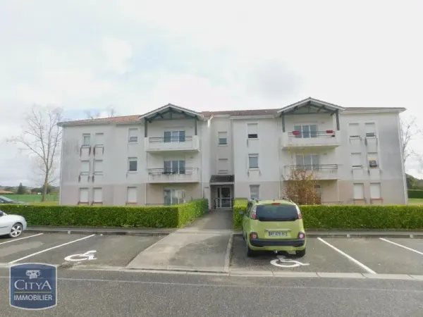 Appartement 2 pièces 55 m²
