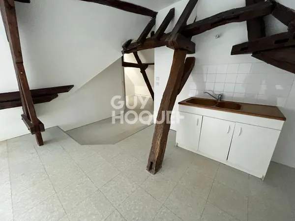 Appartement 3 pièces 49 m²