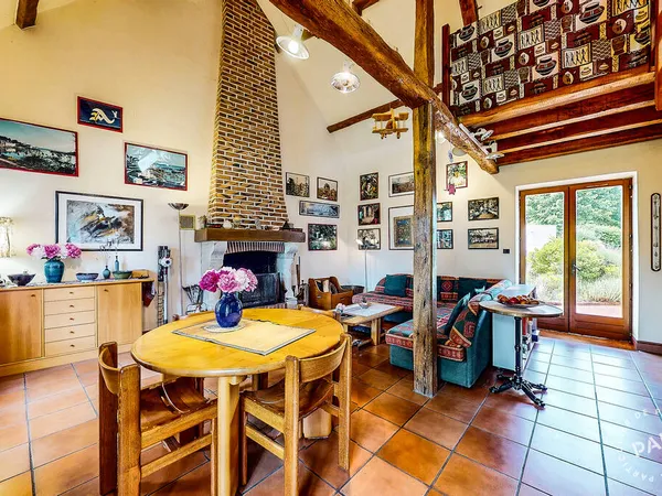 Maison 5 pièces 200 m²
