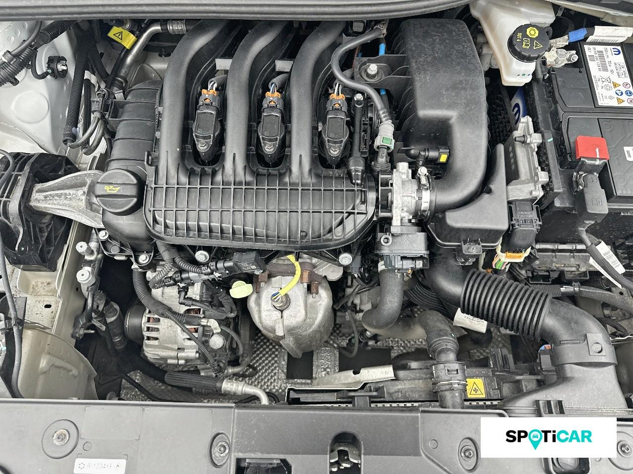 Peugeot 208 1.2 puretech 75ch s&s active — photo 20