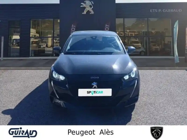 Peugeot 208 electrique 50 kwh 136ch — photo 2