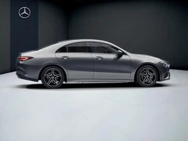 Mercedes Cla 220 d coupé amg line — photo 20
