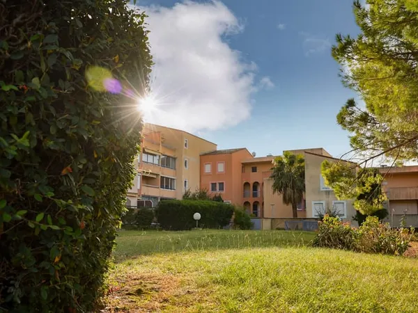 STUDIO LA CIOTAT VUE MER