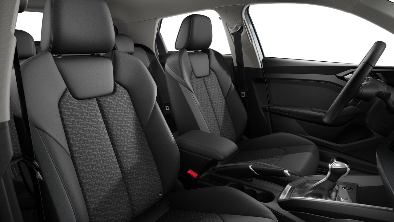 Audi A1 Sportback 30 TFSI 116 ch S tronic 7 — photo 8