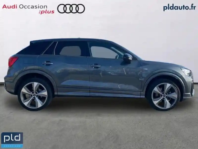 Audi Q2 35 tdi 150 s tronic 7 — photo 86